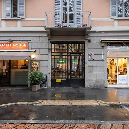 Monte Nero, 62 - Comodo E In Posizione شقة ميلان