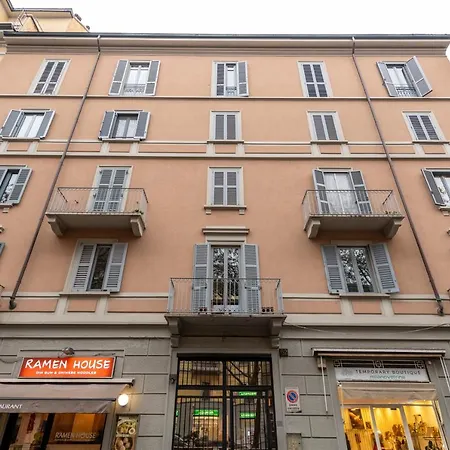 Monte Nero, 62 - Comodo E In Posizione * ميلان