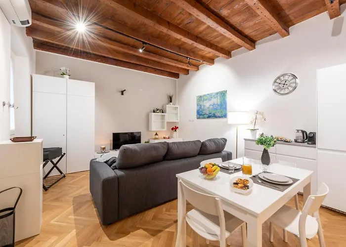 Monte Nero, 62 - Comodo E In Posizione شقة *